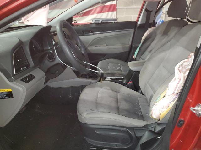 2018 HYUNDAI ELANTRA SE - 5NPD84LFXJH306726