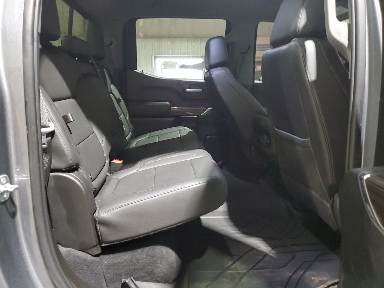 CHEVROLET SILVERADO K1500 RST