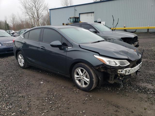 2018 CHEVROLET CRUZE LT - 1G1BE5SM3J7151388