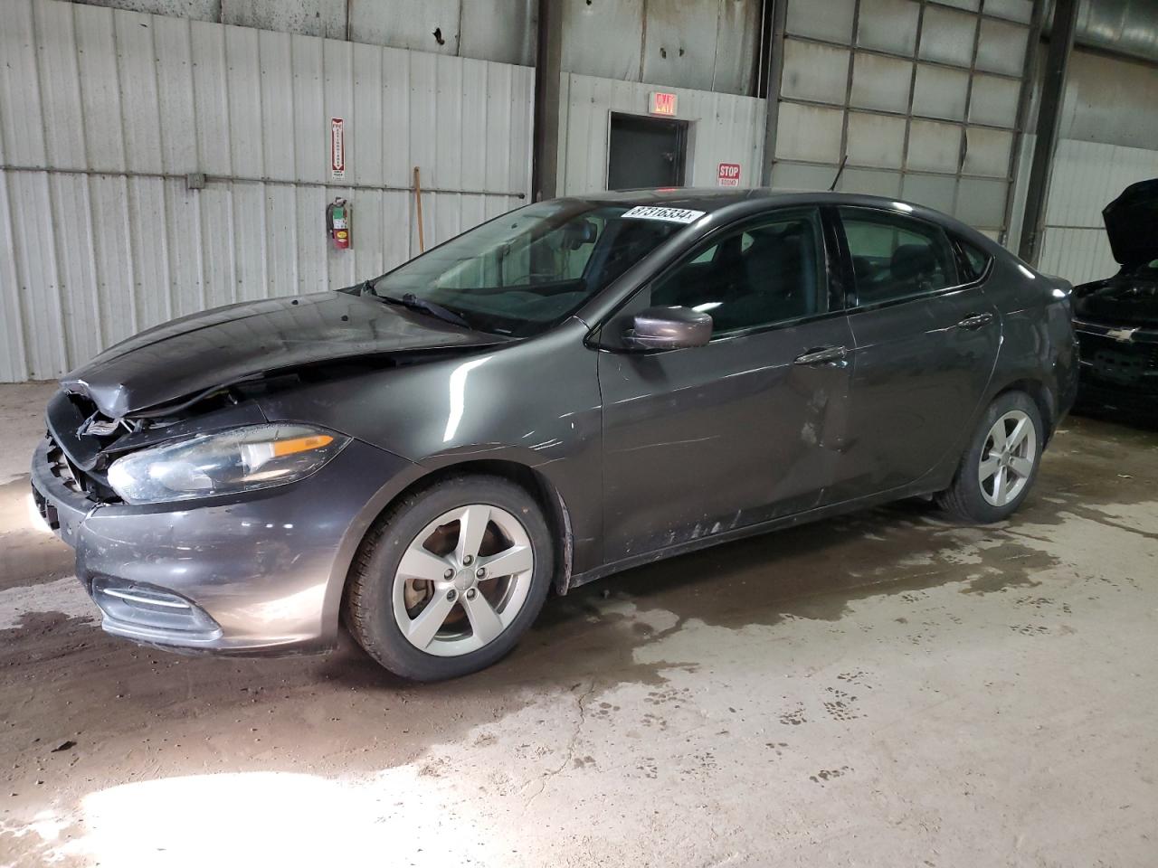  Salvage Dodge Dart