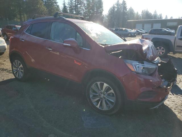 2019 BUICK ENCORE PRE KL4CJASB0KB899989