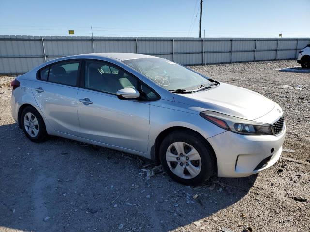 Vin: 3kpfk4a74he050801, lot: 46891075, kia forte lx 20174