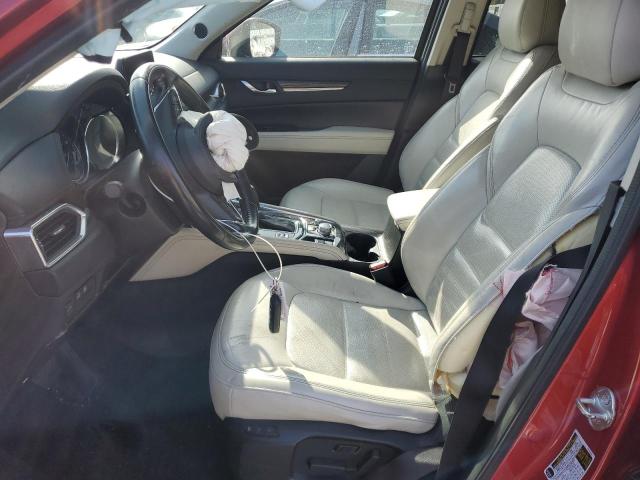 2017 MAZDA CX-5 GRAND - JM3KFBDLXH0196586