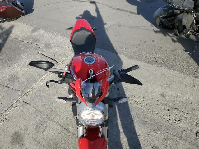 2018 DUCATI MONSTER 79 ML0MADBM5JT001229