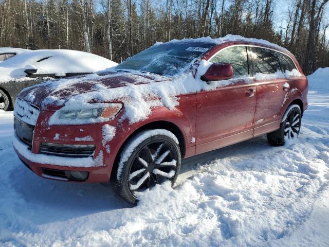 AUDI Q7 3.6 QUA
