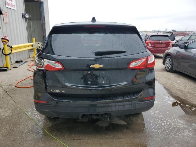 2019 CHEVROLET EQUINOX LS - 2GNAXHEV1K6302921