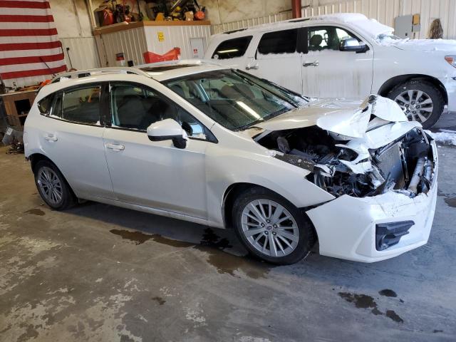 2018 SUBARU IMPREZA PR - 4S3GTAD6XJ3701414