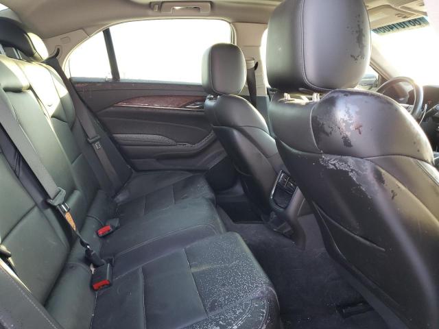 2015 CADILLAC CTS LUXURY - 1G6AX5SX2F0114469