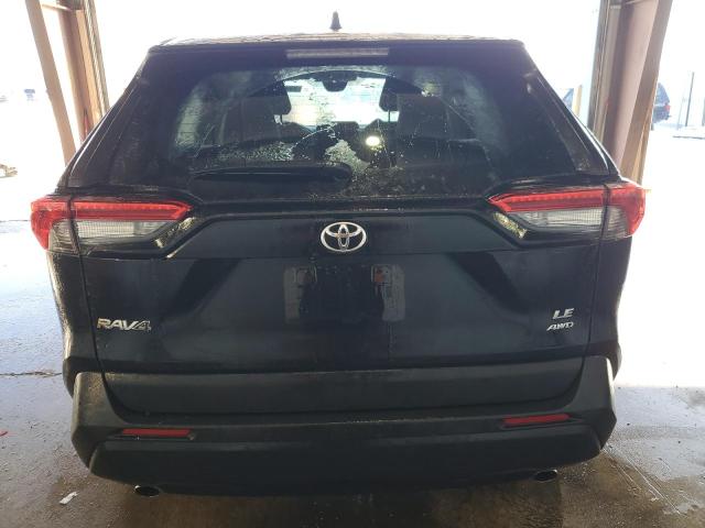 2024 TOYOTA RAV4 LE - 2T3F1RFV8RW482532