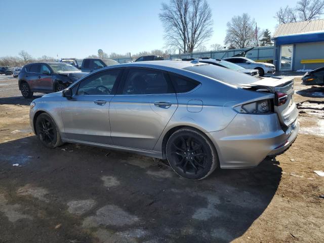 Vin: 3fa6p0hd8lr128879, lot: 89090425, ford fusion se 20202
