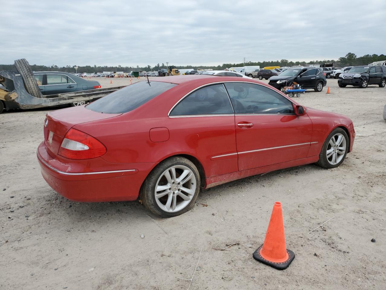 Lot #3045558646 2006 MERCEDES-BENZ CLK 350