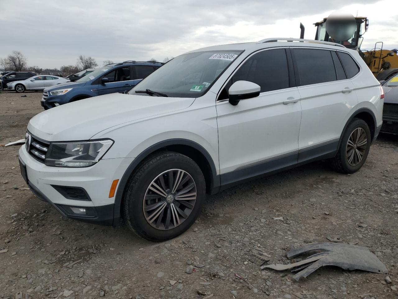 3VV2B7AX9JM138904 VOLKSWAGEN TIGUAN SE 2018