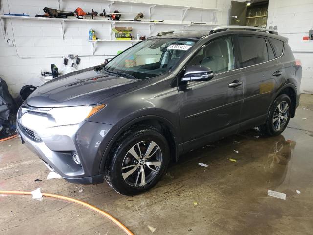 2018 TOYOTA RAV4 ADVEN - JTMRFREV0JJ735684