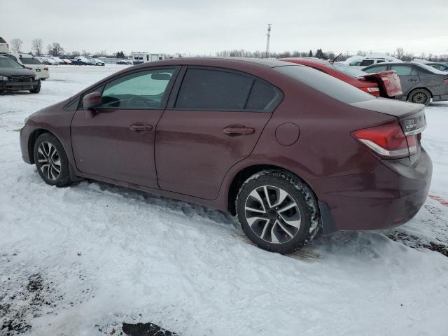 Vin: 2hgfb2f50eh041784, lot: 41696415, honda civic lx 20142