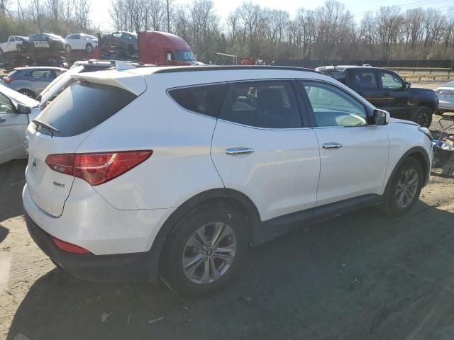 2016 HYUNDAI SANTA FE S - 5XYZU3LB7GG342866