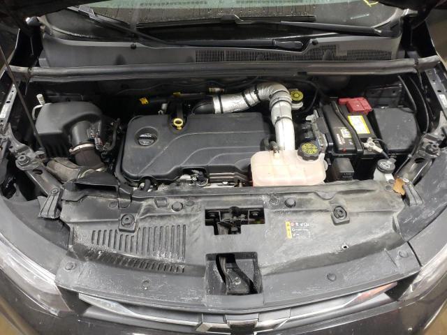2021 CHEVROLET TRAX 1LT - KL7CJPSM8MB377475