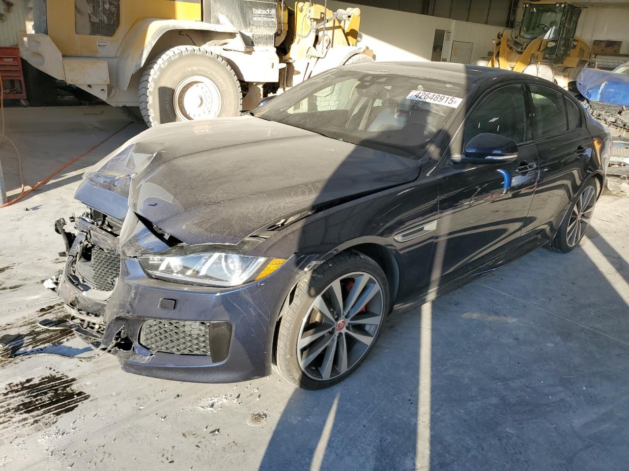 SAJAM4FV2JCP36202 JAGUAR XE S 2018