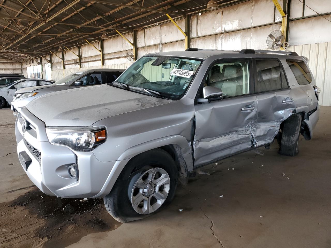  Salvage Toyota 4Runner