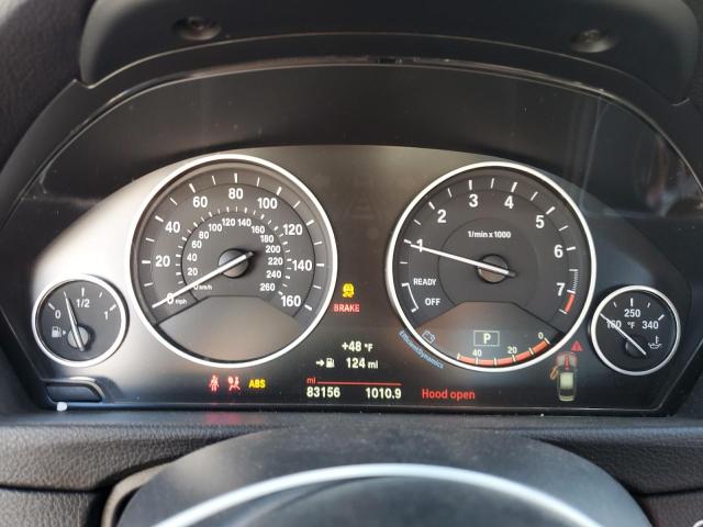 2016 BMW 320 XI - WBA8A3C59GK690321