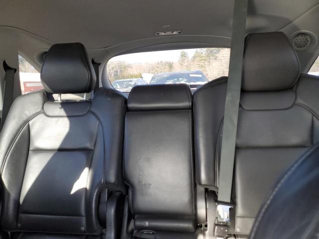 2016 ACURA MDX ADVANC - 5FRYD4H96GB027649