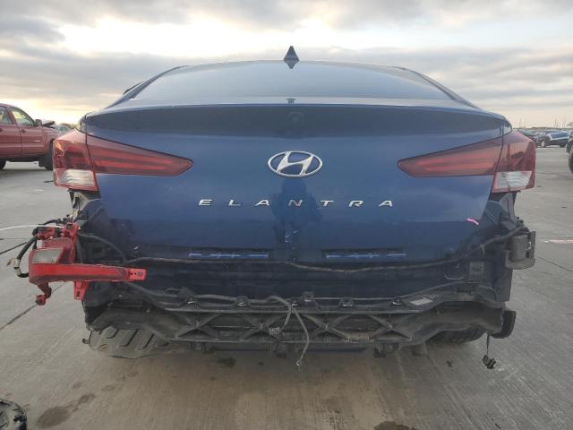 2020 HYUNDAI ELANTRA SE - 5NPD84LF9LH632178