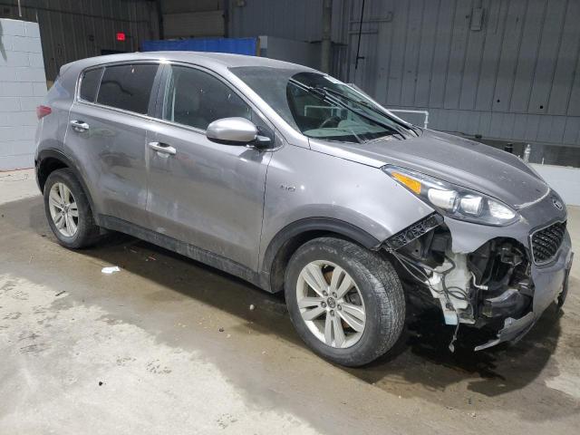 2019 KIA SPORTAGE L - KNDPMCAC1K7498734