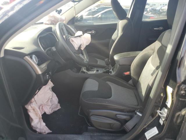 2014 JEEP CHEROKEE S #3304506438