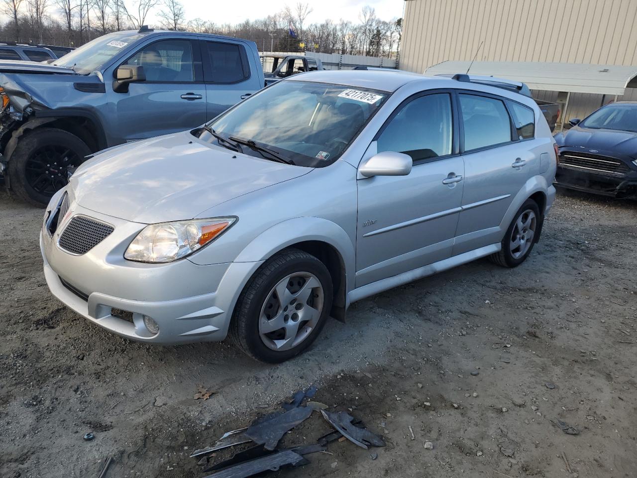  Salvage Pontiac Vibe