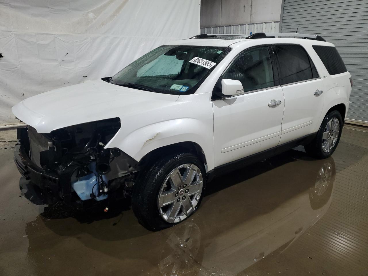 1GKKVSKD6HJ213194 GMC ACADIA LIM 2017