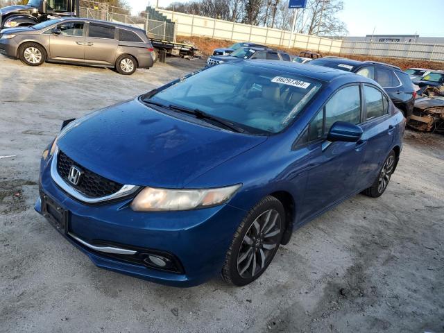 2015 HONDA CIVIC EXL 19XFB2F92FE036827