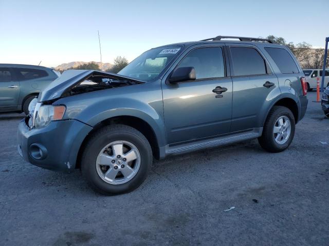 FORD ESCAPE XLT 2010 blue 4dr spor gas 1FMCU0D71AKD40204 photo #1