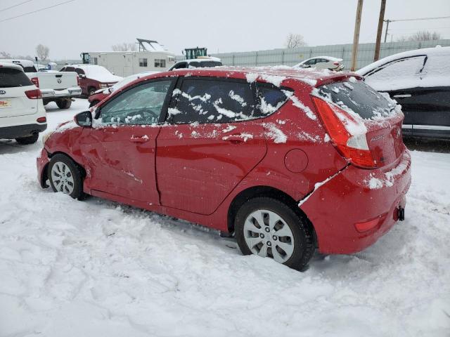 2017 HYUNDAI ACCENT SE - KMHCT5AE4HU325746