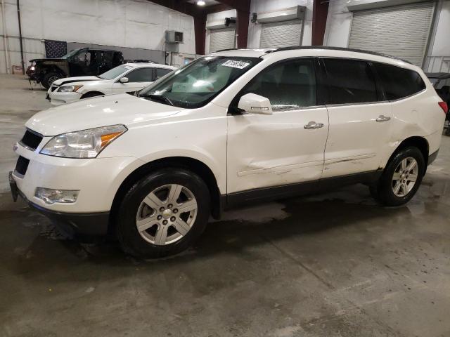 CHEVROLET TRAVERSE L 2012 white  gas 1GNKVGED3CJ199422 photo #1