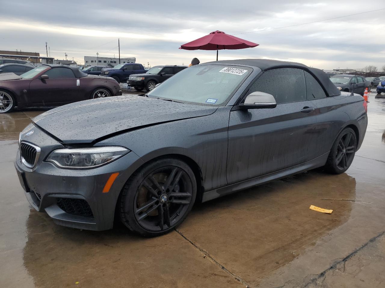WBA2N1C54JVC28823 BMW M240I 2018
