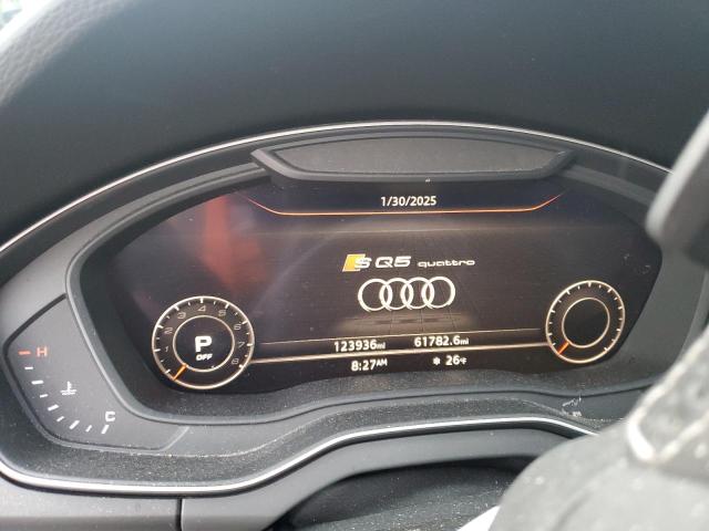2018 AUDI SQ5 PREMIU WA1A4AFY6J2223865