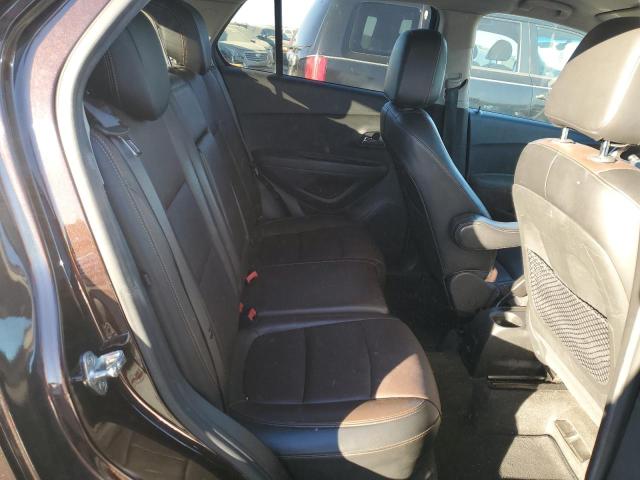 2016 CHEVROLET TRAX LTZ KL7CJMSBXGB688181