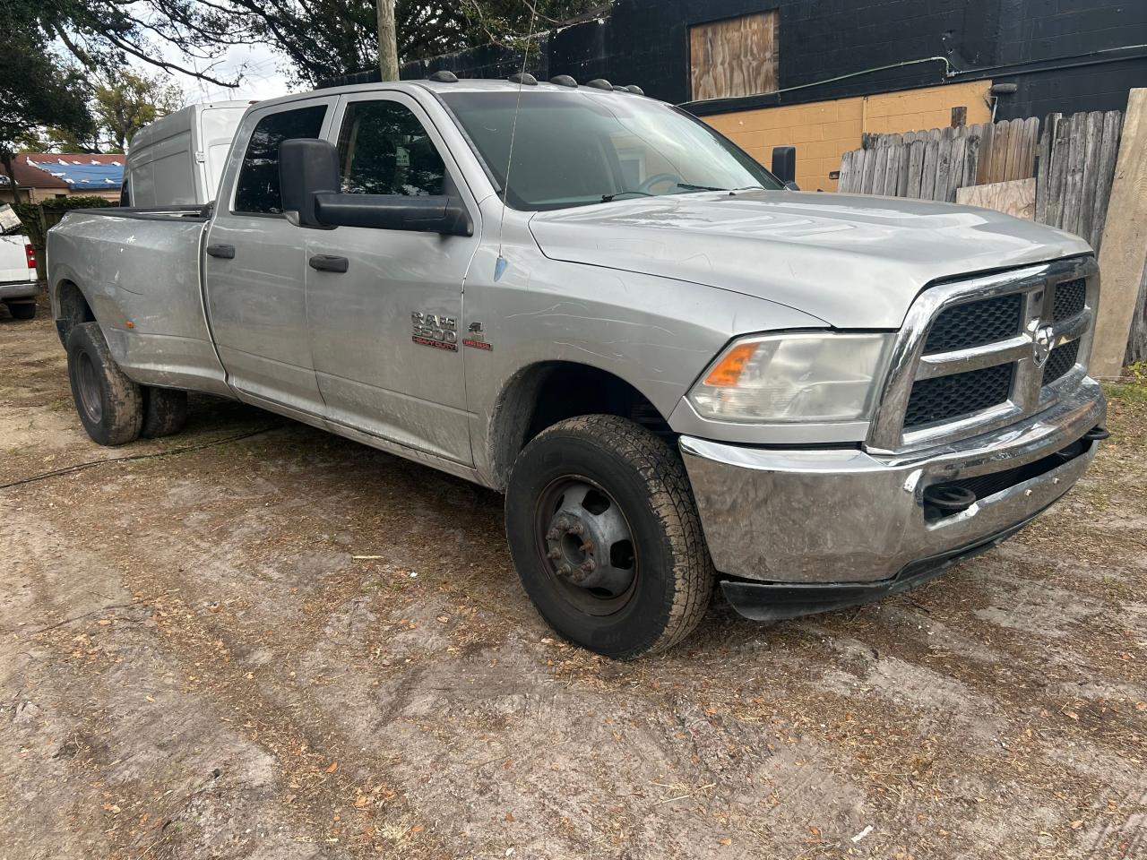  Salvage Ram 3500