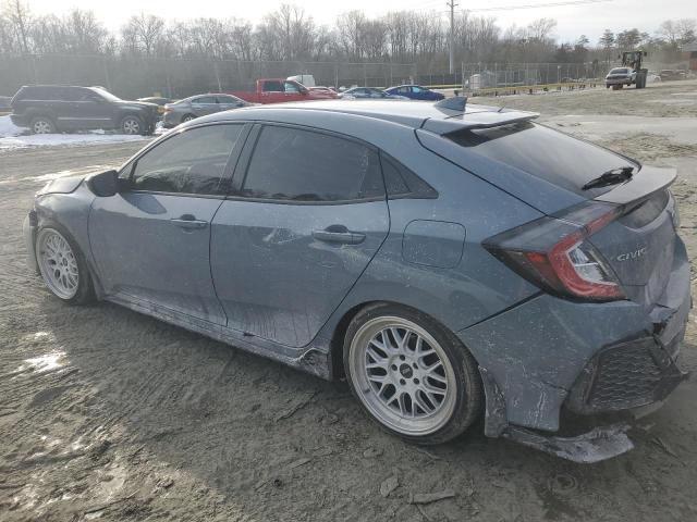 2019 HONDA CIVIC SPOR - SHHFK7G40KU219114