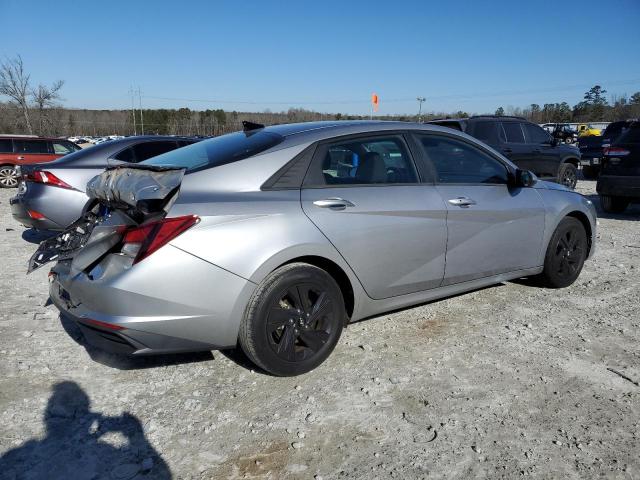 2021 HYUNDAI ELANTRA SE - 5NPLS4AG8MH040930