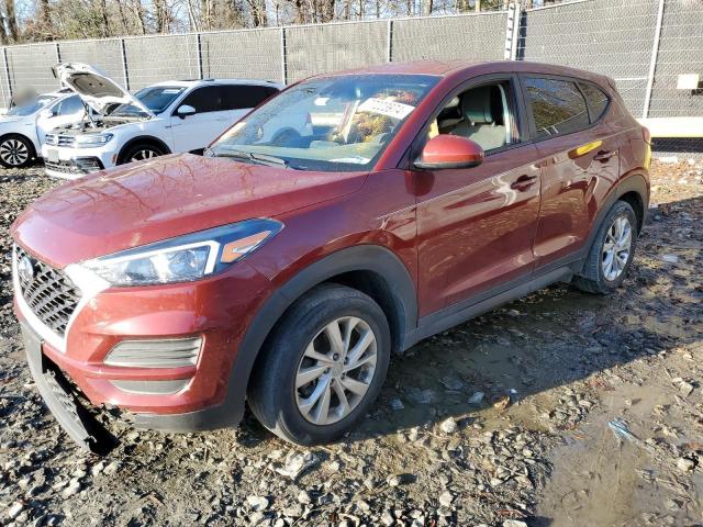 2019 HYUNDAI TUCSON SE - KM8J2CA48KU008288