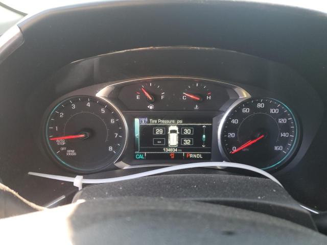 2018 CHEVROLET EQUINOX LT - 3GNAXJEV4JL370793