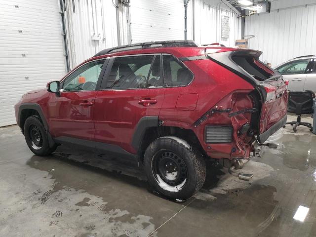 2021 TOYOTA RAV4 ADVEN 2T3J1RFV9MW231733