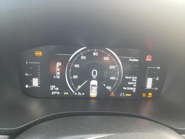 2019 VOLVO XC60 T6 YV4A22RK7K1328573