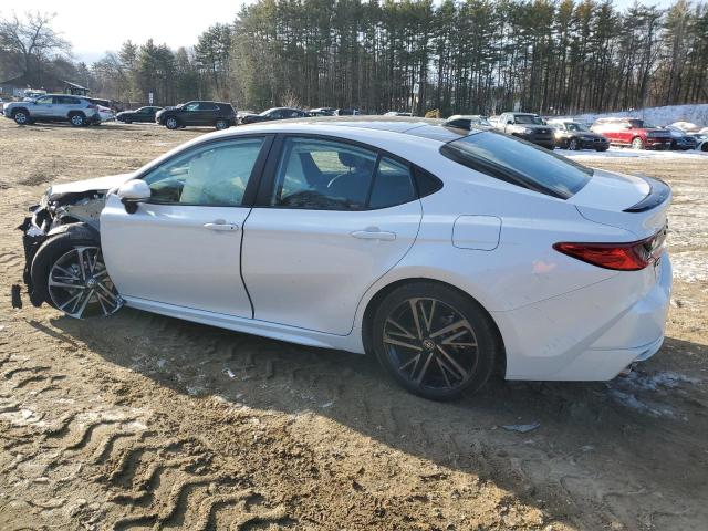 2025 TOYOTA CAMRY XSE 4T1DBADK4SU501364