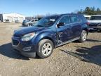 2017 CHEVROLET EQUINOX LS - 2GNALBEK7H1507230