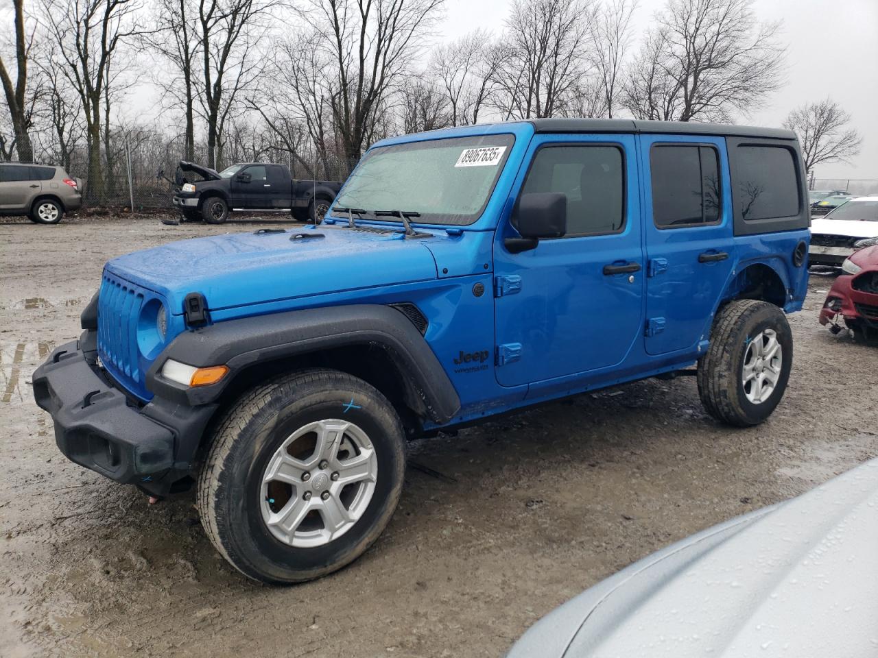 1C4HJXDG5NW168740 JEEP WRANGLER U 2022