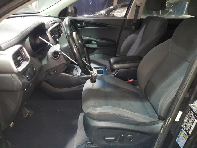 2018 KIA SORENTO LX - 5XYPGDA34JG408636