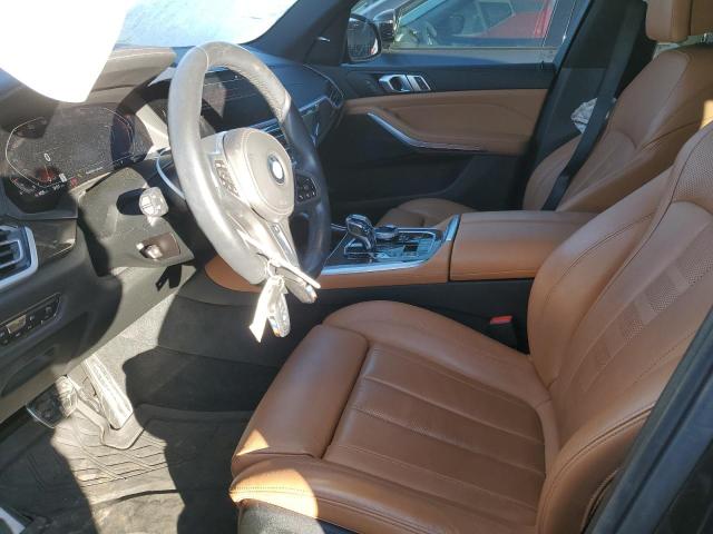 2021 BMW X5 5UXCR6C04M9H49887