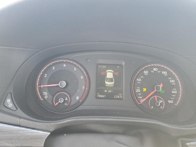 2020 VOLKSWAGEN PASSAT R-L - 1VWMA7A3XLC018831