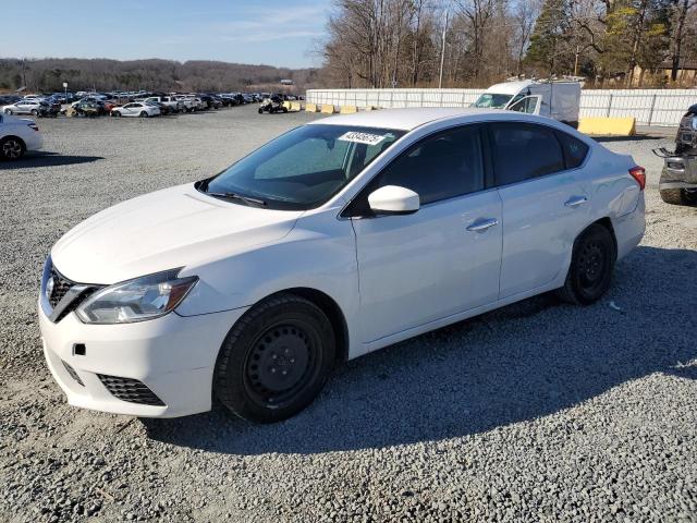 2017 NISSAN SENTRA S 3N1AB7AP9HY331487